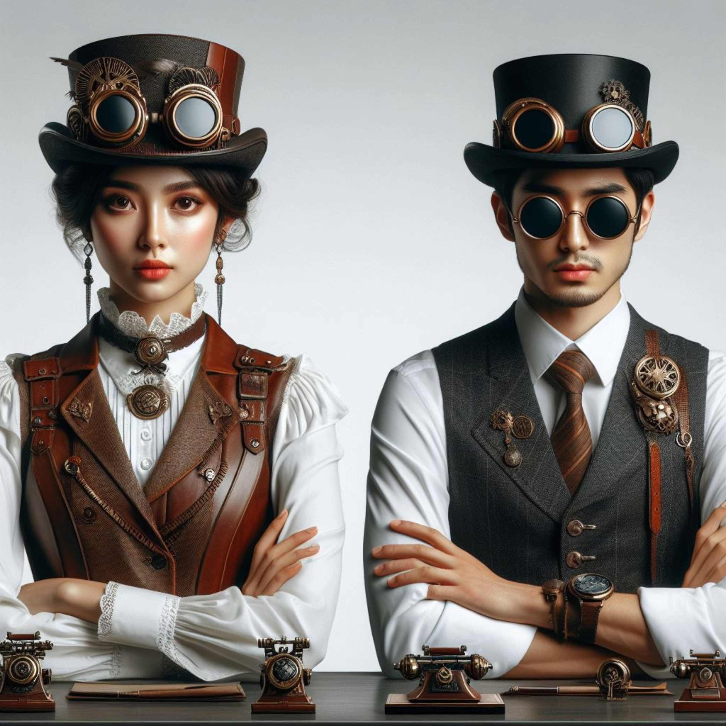 steampunk